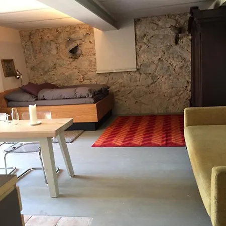 Im Naturschutzgebiet Gelegene Ferienwohnung Templin Exterior foto