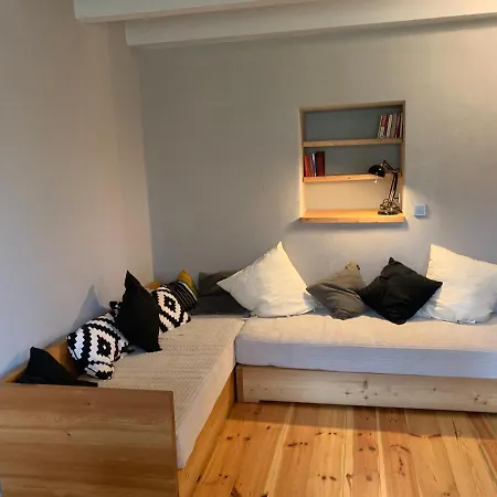 Im Naturschutzgebiet Gelegene Ferienwohnung Templin Exterior foto