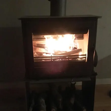 Im Naturschutzgebiet Gelegene Ferienwohnung Templin Exterior foto