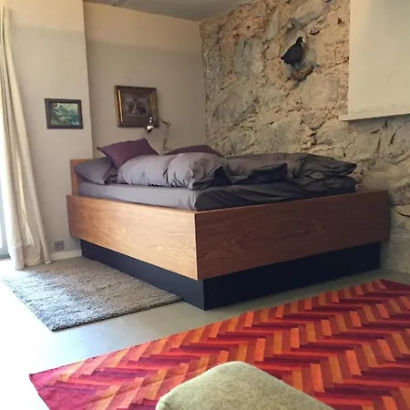 Im Naturschutzgebiet Gelegene Ferienwohnung Templin Exterior foto