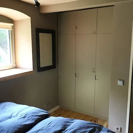 Im Naturschutzgebiet Gelegene Ferienwohnung Templin Exterior foto