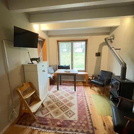 Im Naturschutzgebiet Gelegene Ferienwohnung Templin Exterior foto
