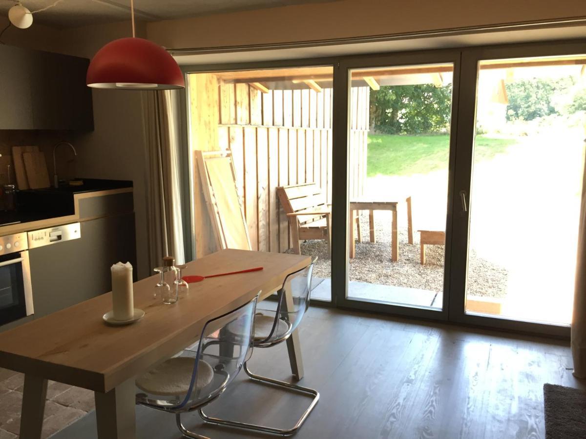 Apartment Im Naturschutzgebiet Gelegene