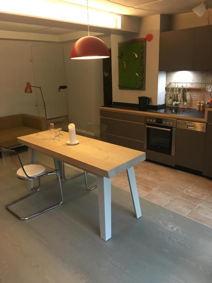 Apartment Im Naturschutzgebiet Gelegene *